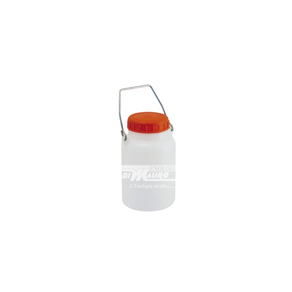 Bidone a Collo Largo - 2 Lt