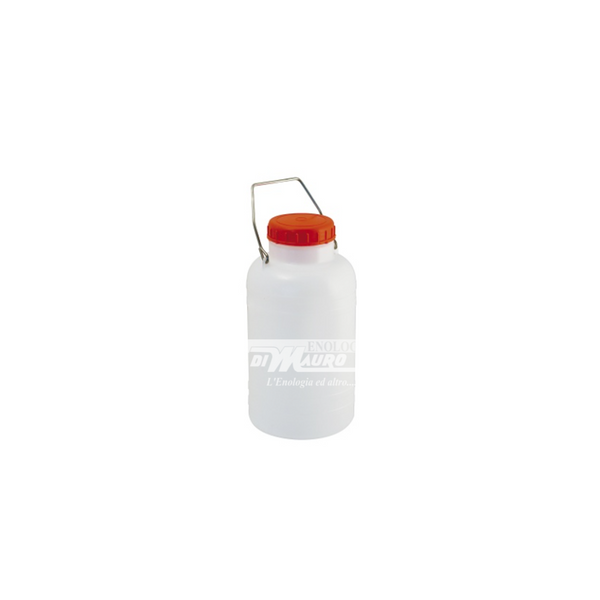 Bidone a Collo Largo - 5 Lt