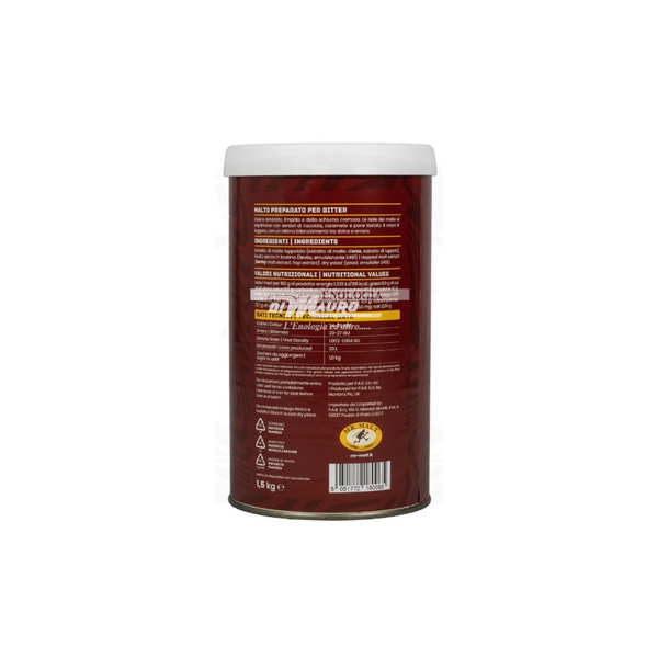 Mr. Malt® Base Bitter