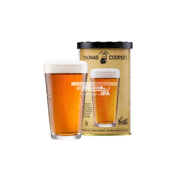 Coopers Brew A IPA