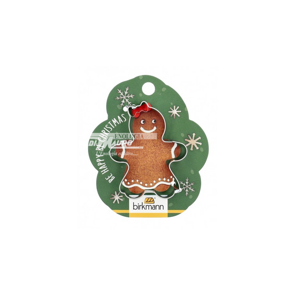 Stampino Ginger Woman - 3 Cm