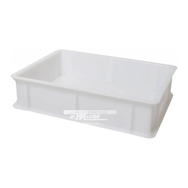 Cassa Chiusa Sovrapponibile e Impilabile Con Coperchio - 30x40x10