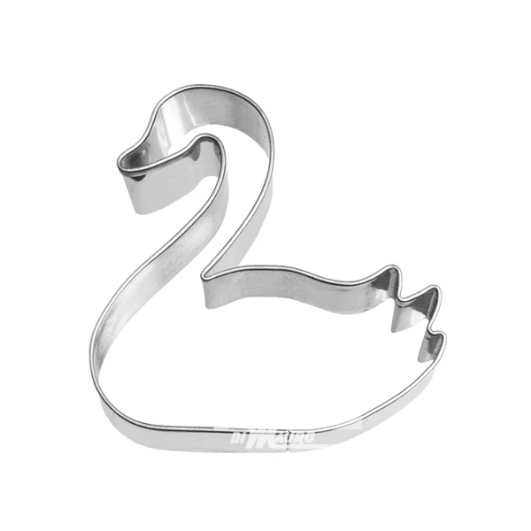 Stampino Cigno - 7 Cm