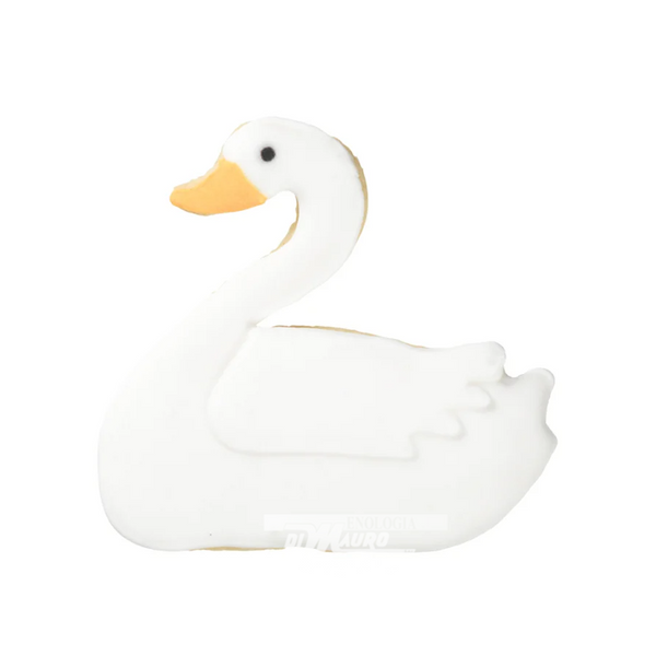 Stampino Cigno - 7 Cm