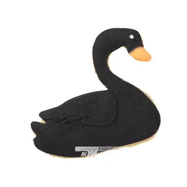 Stampino Cigno - 7 Cm