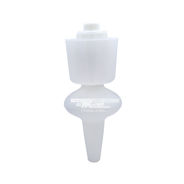 Colmatore bassotto attacco a cono