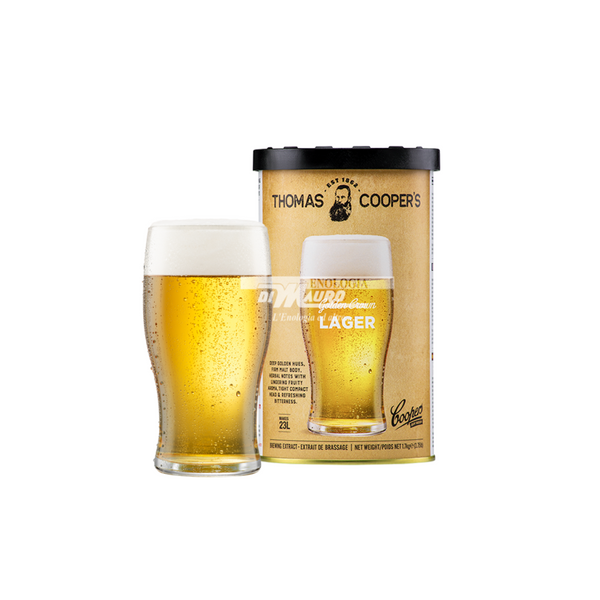 Coopers Golden Crown Lager