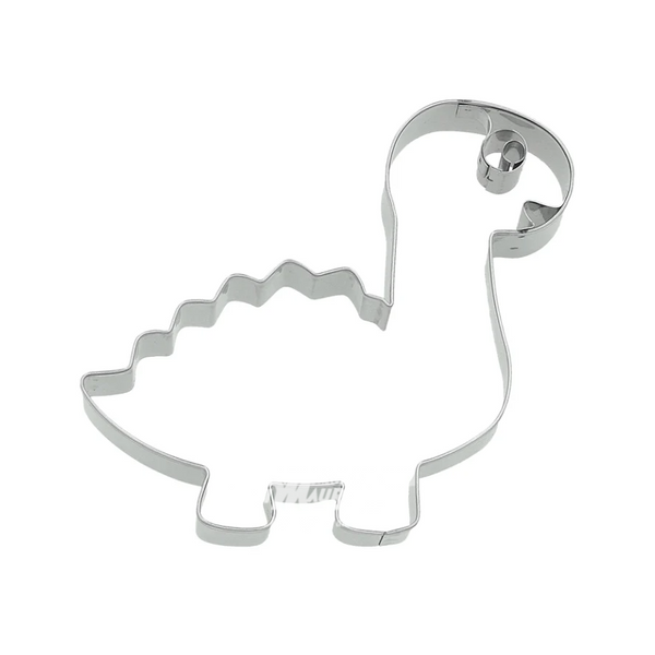 Stampino Dinosauro Diplodocus - 10 Cm