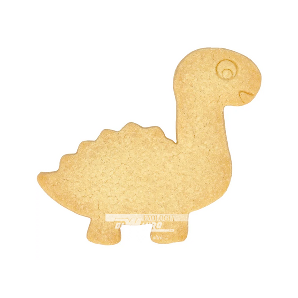 Stampino Dinosauro Diplodocus - 10 Cm