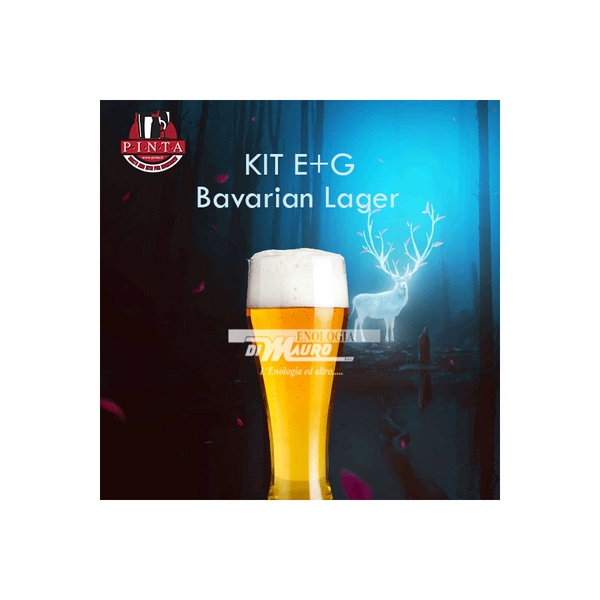 Beer Kit E+G BAVARIAN LAGER