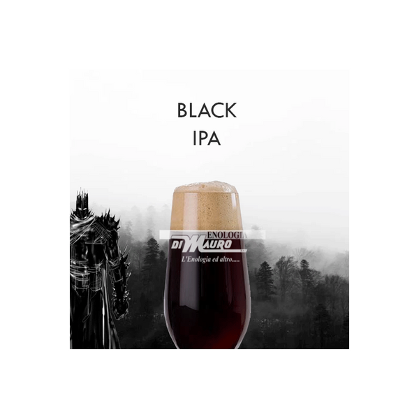 Beer Kit E+G BLACK IPA