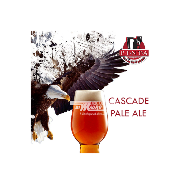 Beer Kit E+G CASCADE AMERICAN PALE ALE