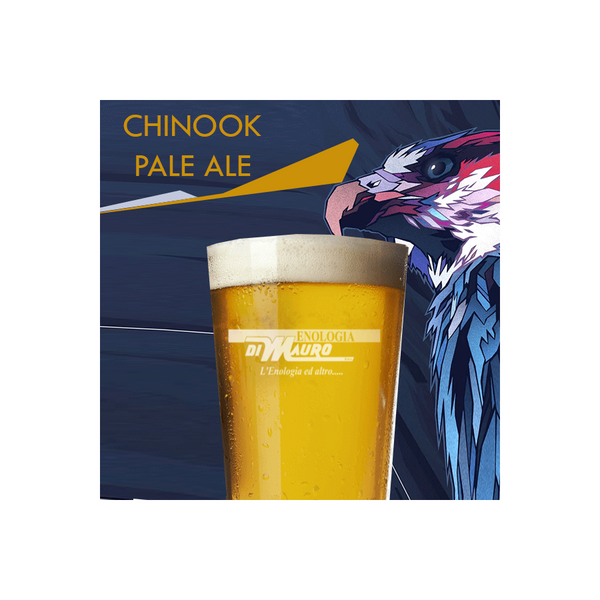 Beer Kit E+G CHINOOK PALE ALE