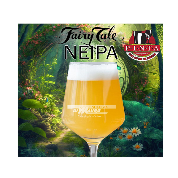 Beer Kit E+G FAIRY TALE NEIPA