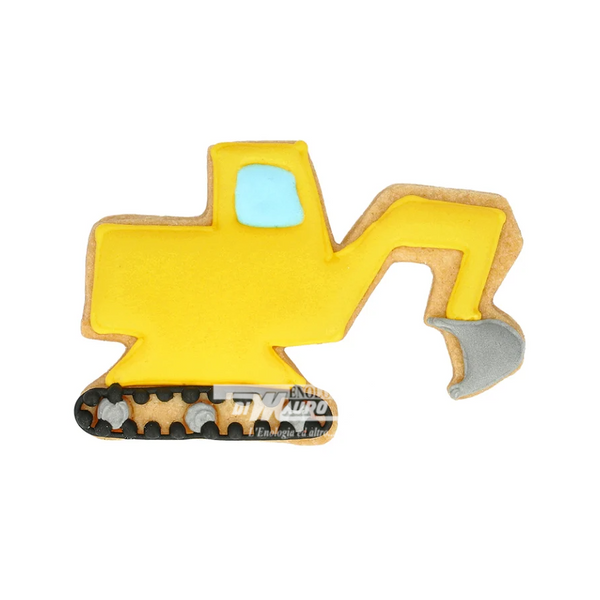 Stampino Escavatore - 8,5 Cm