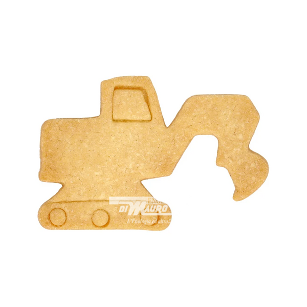 Stampino Escavatore - 8,5 Cm