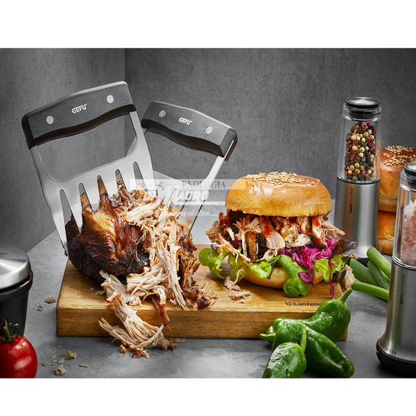 Forchette Per Carne BBQ - 2 Pz