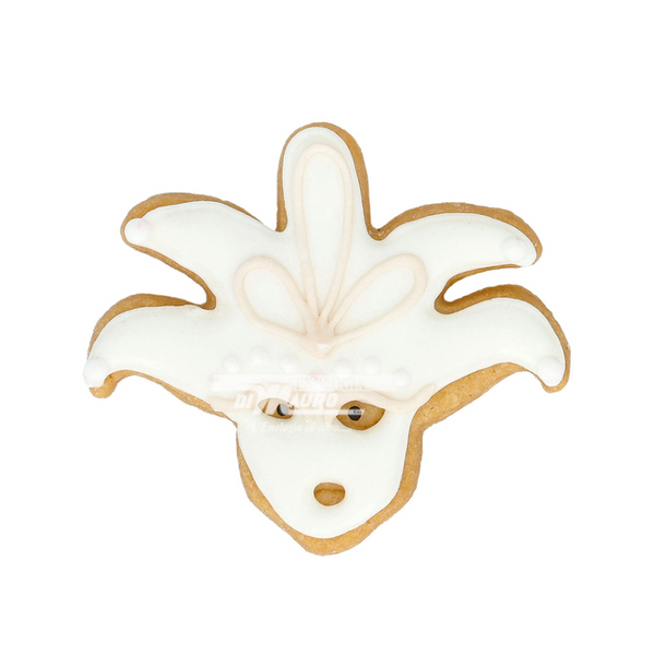 Stampino Maschera Venezia - 6 Cm