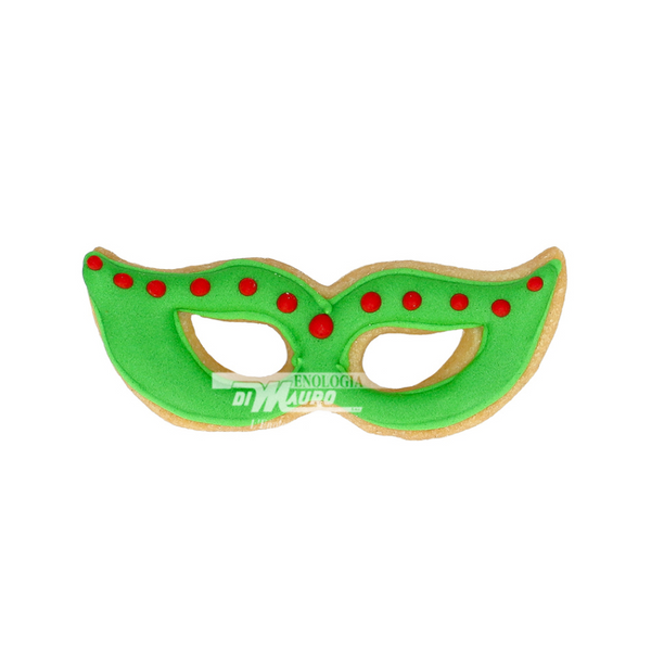 Stampino Maschera Venezia - 7 Cm