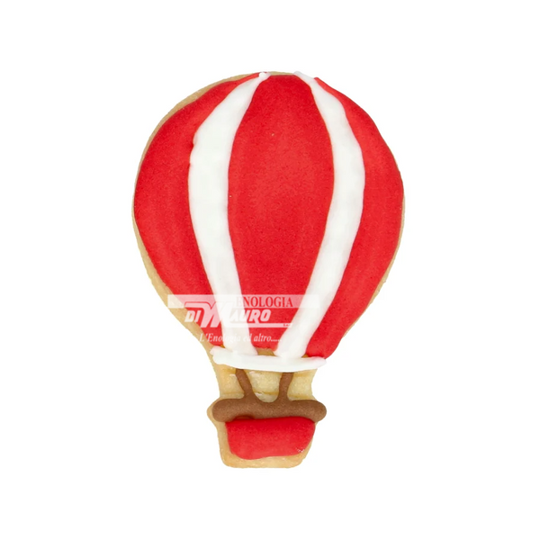 Stampino Mongolfiera - 6,5 Cm
