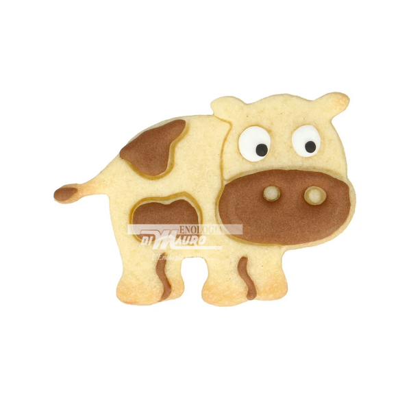 Stampino Mucca - 7,5 Cm