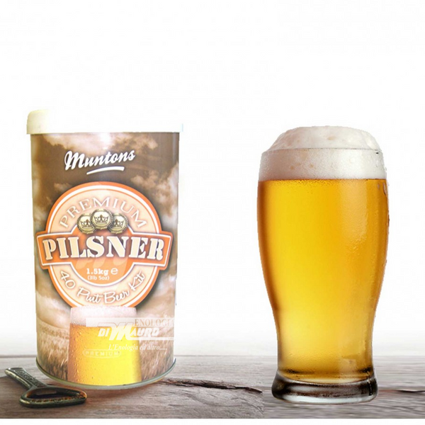 Muntons Premium Pilsner
