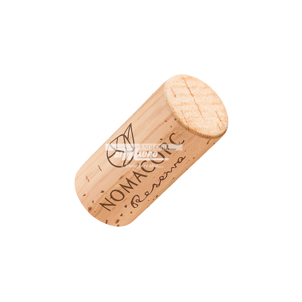 Tappo sintetico Nomacorc RISERVA - 100 Pz