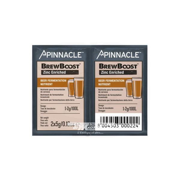 Nutrimento Pinnacle Brewboost - 5 Gr