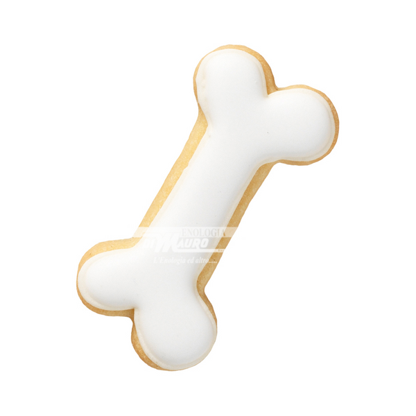 Stampino Osso Cane - 6,5 Cm