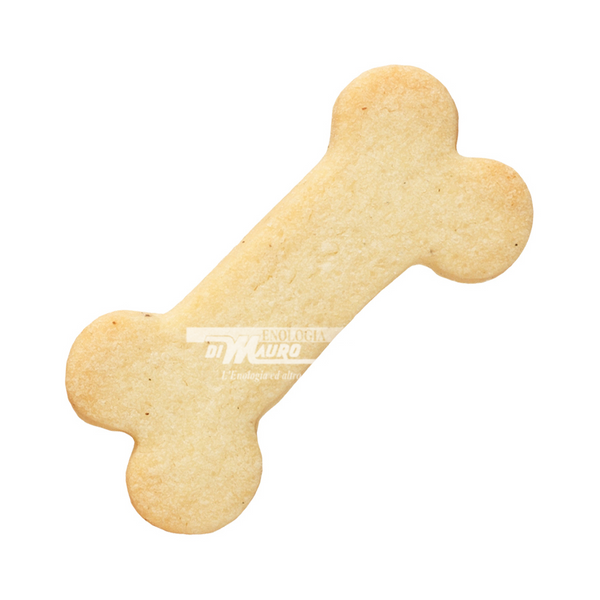 Stampino Osso Cane - 6,5 Cm