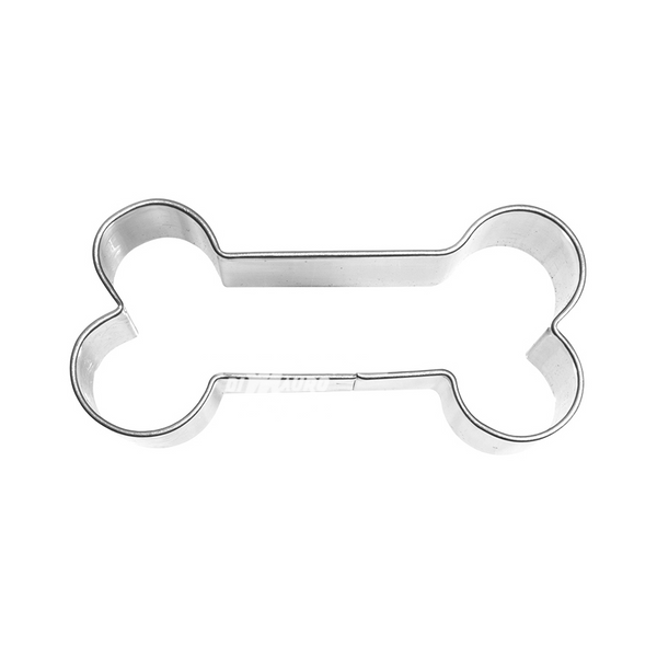 Stampino Osso Cane - 6,5 Cm