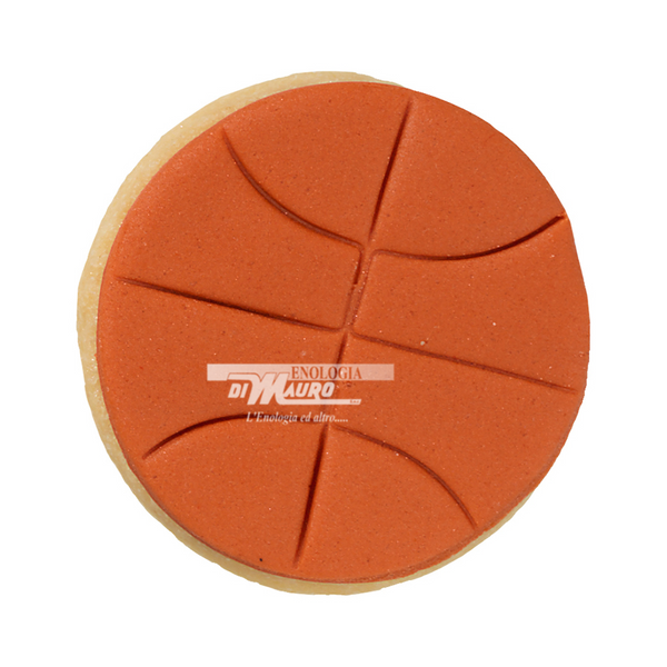 Stampino Palla Da Basket - 4,5 Cm