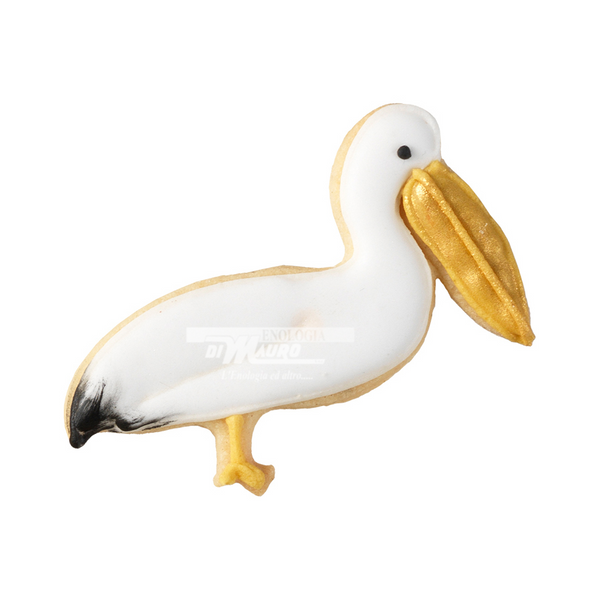 Stampino Pellicano - 6,5 Cm