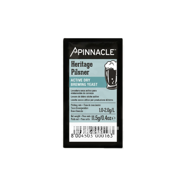 Lievito secco Pinnacle Heritage Pilsner - g 11,5