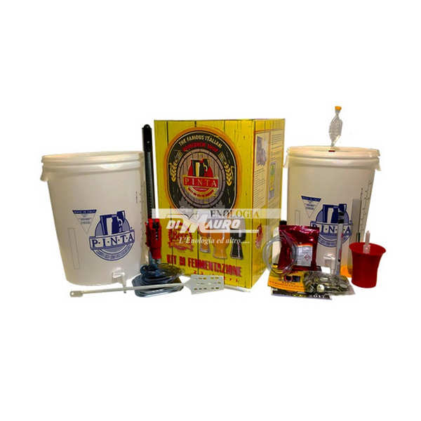 Kit di fermentazione Professional Pinta