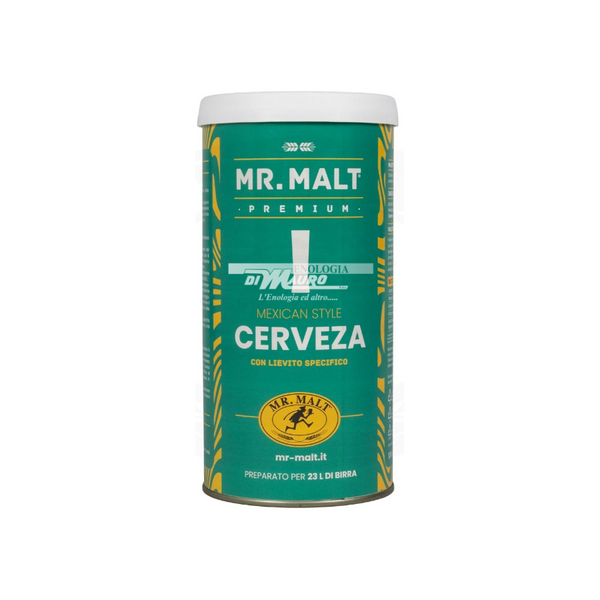 Mr. Malt® Premium Cerveza