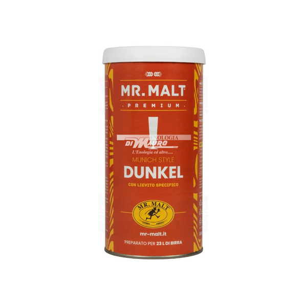Mr. Malt® Premium Munich Dunkel