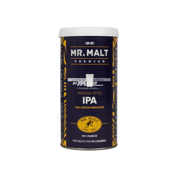 Mr. Malt® Premium India Pale Ale