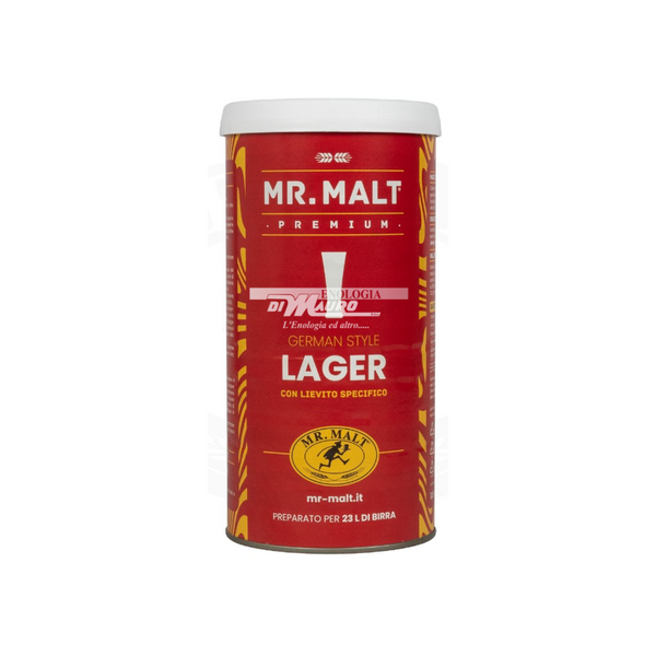 Mr. Malt® Premium Lager