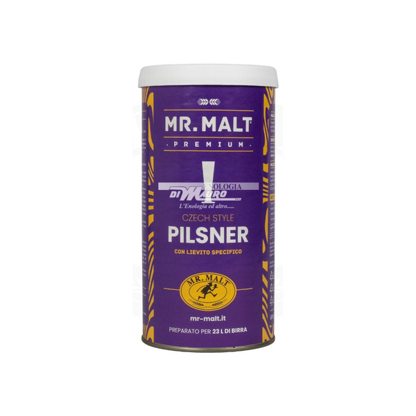 Mr. Malt® Premium Pilsner