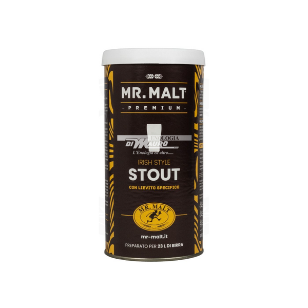 Mr. Malt® Premium Stout
