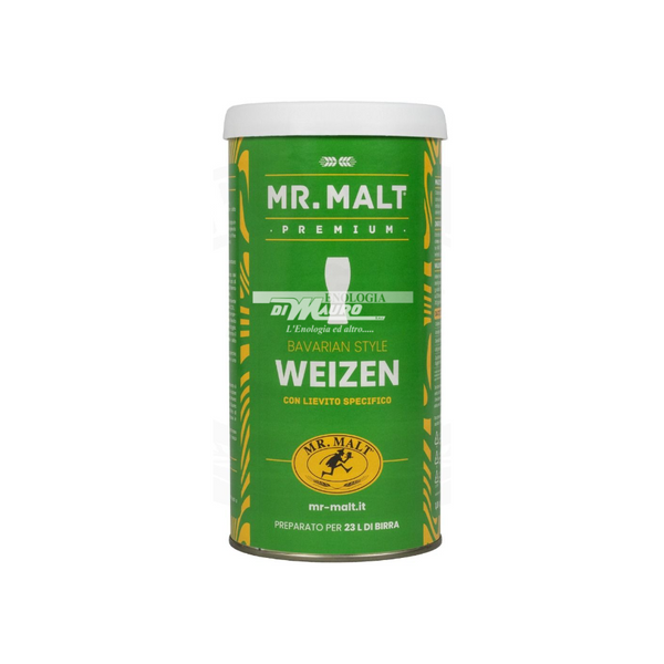 Mr. Malt® Premium Weizen