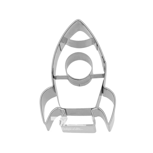 Stampino Razzo - 6,5 Cm