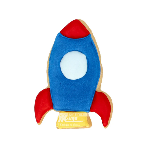 Stampino Razzo - 6,5 Cm