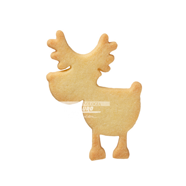 Stampino Rudolph - 9 Cm