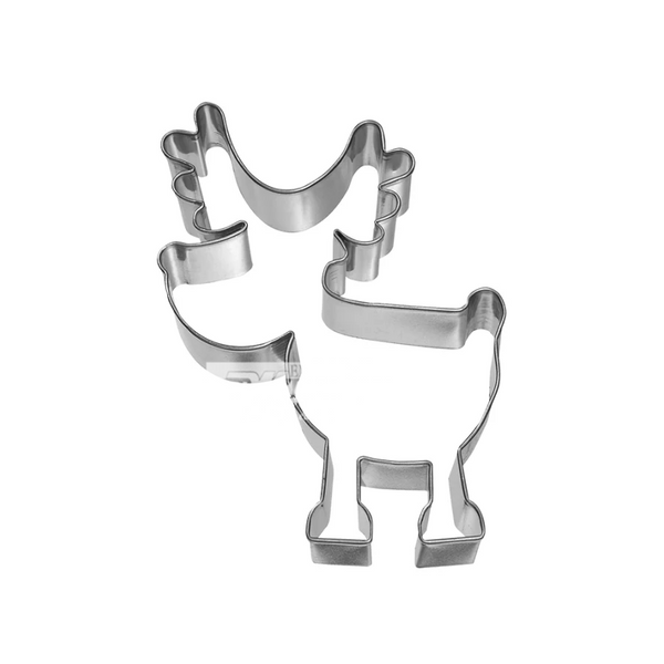Stampino Rudolph - 9 Cm