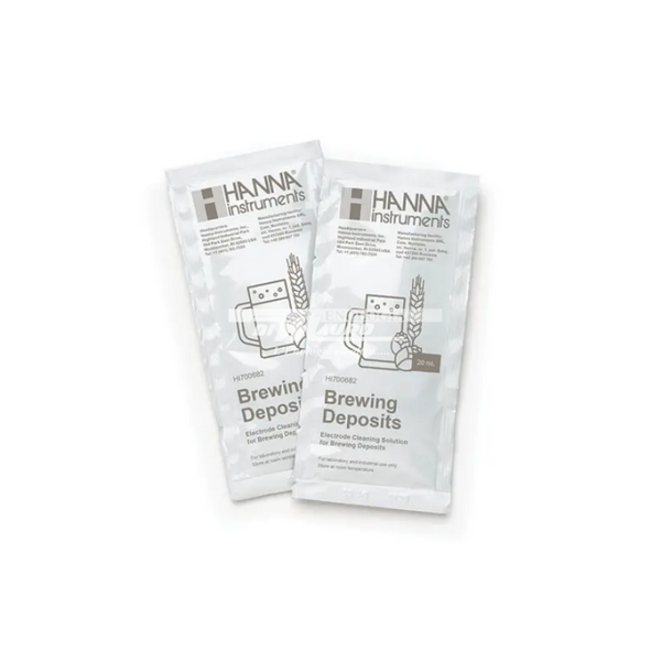 Soluzione Pulizia Elettrodo Birra e Mosto Ph