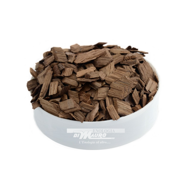 Scaglie di Quercia a Media Tostatura "Oak Chips" - 250 Gr