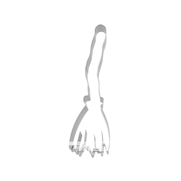 Stampino Scopa Magica - 11,5 Cm