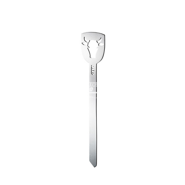 Spiedini Per Hamburger TORRO - 2 Pz (Toro + Ascia)